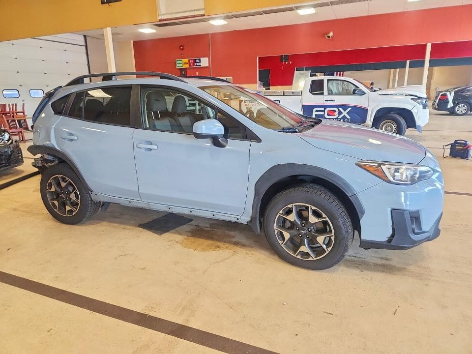 2019 SUBARU CROSSTREK PREMIUM 4