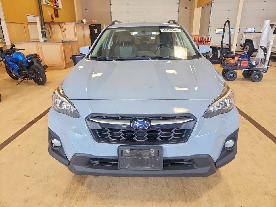 2019 SUBARU CROSSTREK PREMIUM 5
