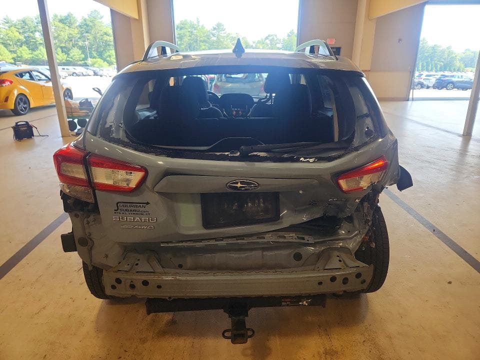 2019 SUBARU CROSSTREK PREMIUM 6