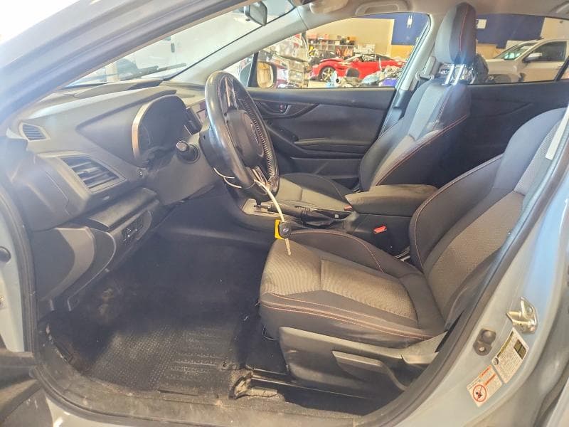 2019 SUBARU CROSSTREK PREMIUM 7