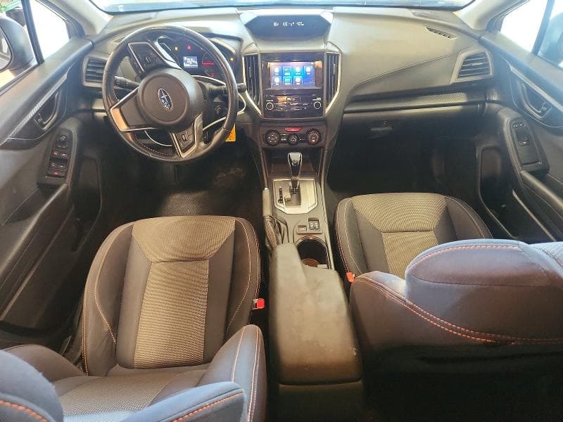 2019 SUBARU CROSSTREK PREMIUM 8