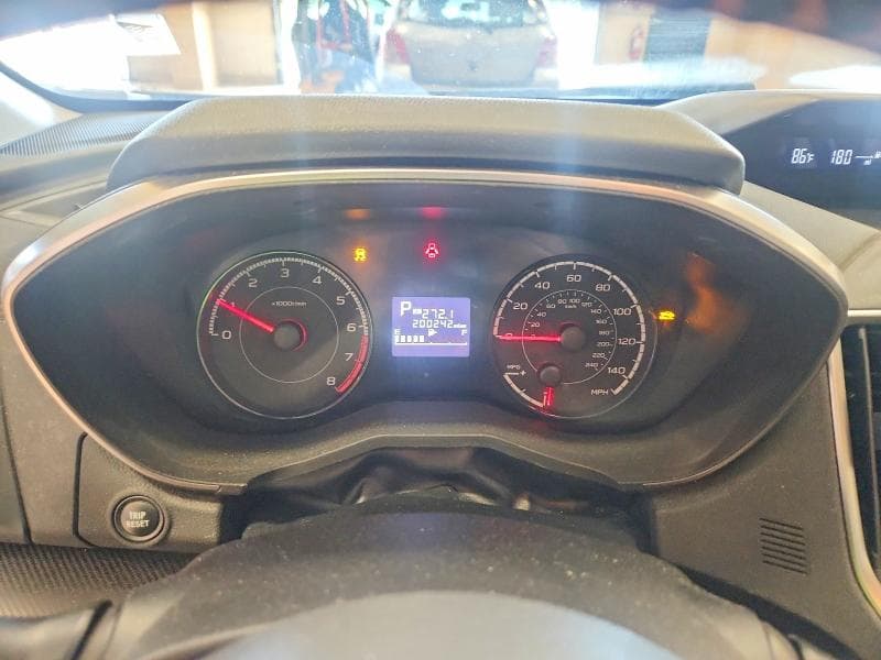 2019 SUBARU CROSSTREK PREMIUM 9