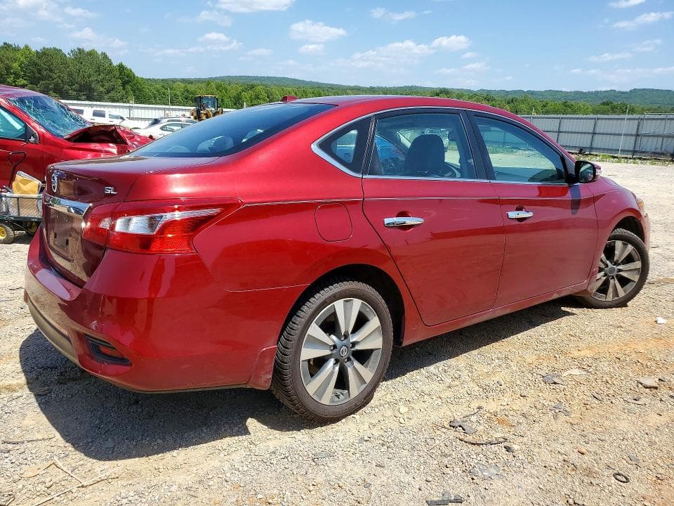 2019 NISSAN SENTRA SL 3