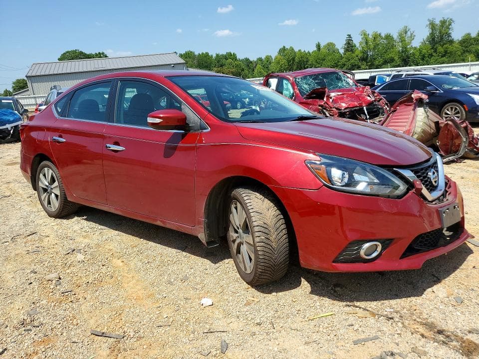 2019 NISSAN SENTRA SL 4
