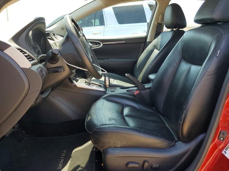 2019 NISSAN SENTRA SL 7