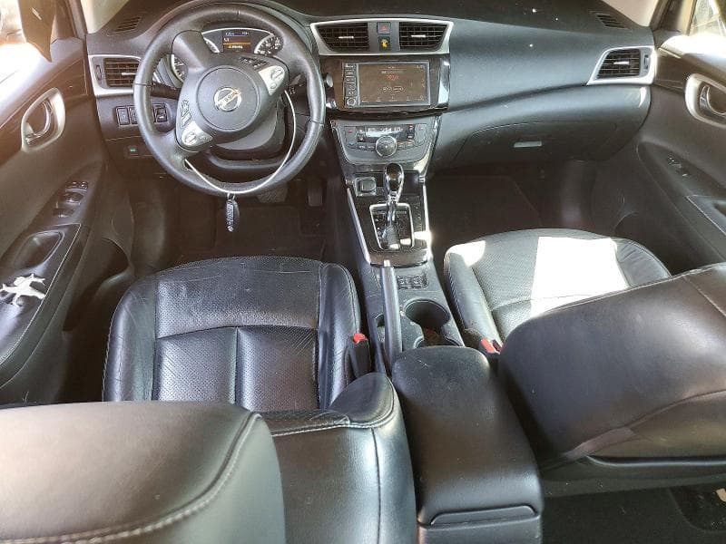 2019 NISSAN SENTRA SL 8