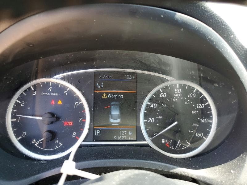 2019 NISSAN SENTRA SL 9