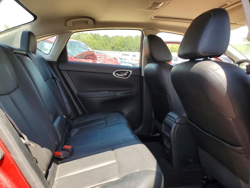 2019 NISSAN SENTRA SL 10