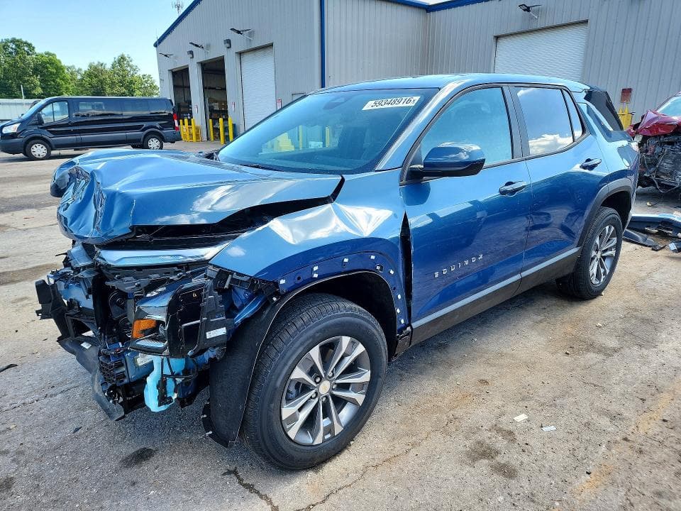 2026 CHEVROLET EQUINOX LT - 1