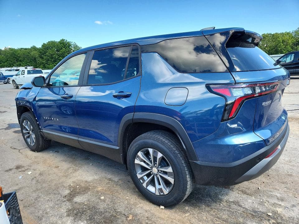 2026 CHEVROLET EQUINOX LT 2