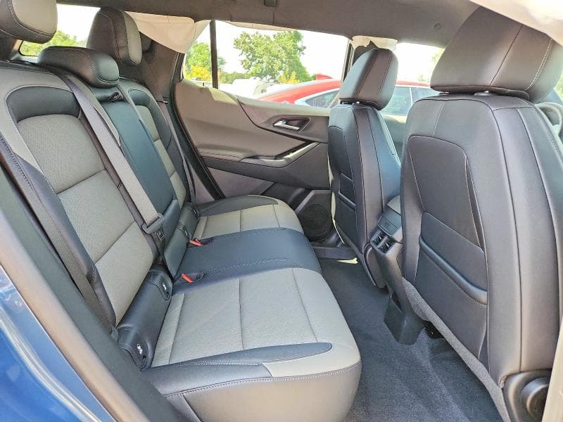 2026 CHEVROLET EQUINOX LT 11
