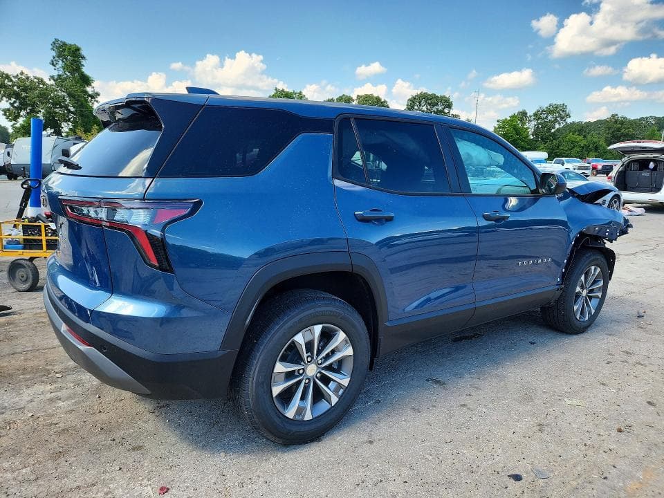 2026 CHEVROLET EQUINOX LT 3
