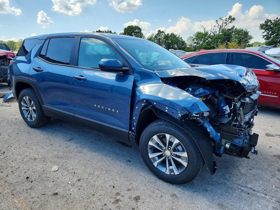 2026 CHEVROLET EQUINOX LT 4