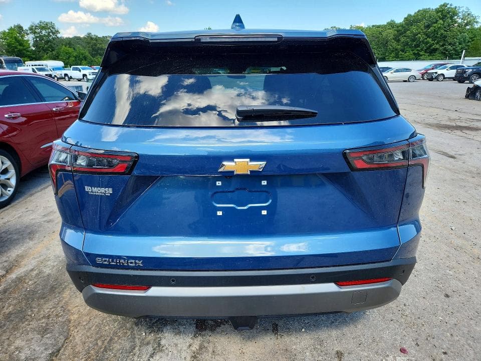 2026 CHEVROLET EQUINOX LT 6