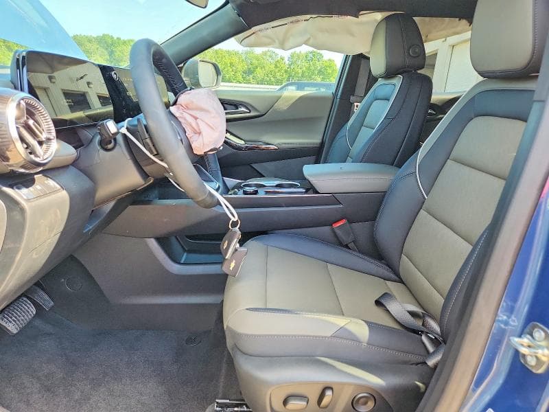 2026 CHEVROLET EQUINOX LT 7
