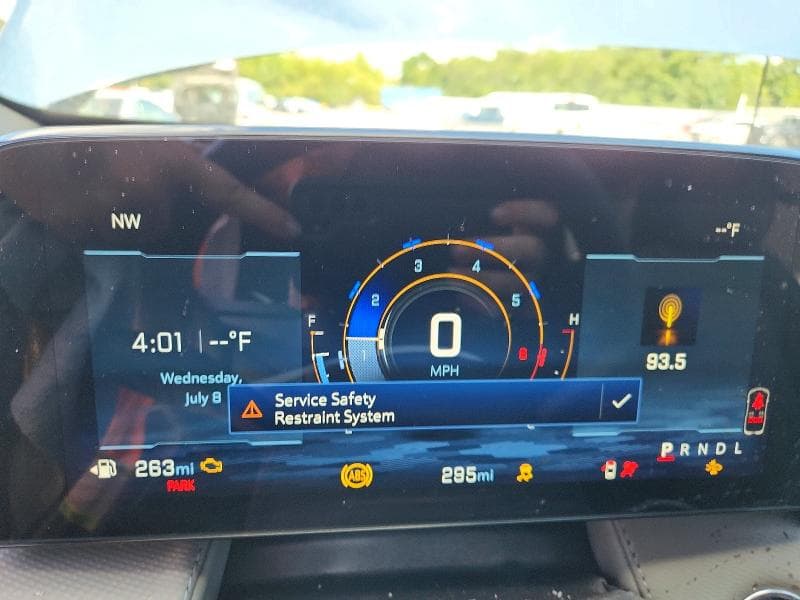 2026 CHEVROLET EQUINOX LT 9