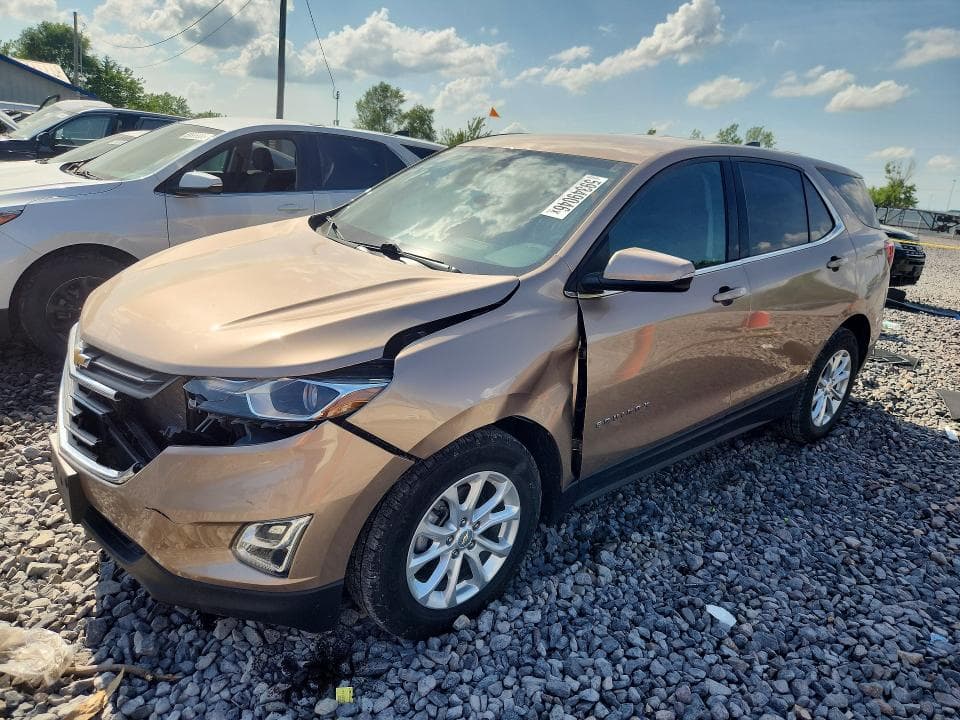 2019 CHEVROLET EQUINOX LT 1