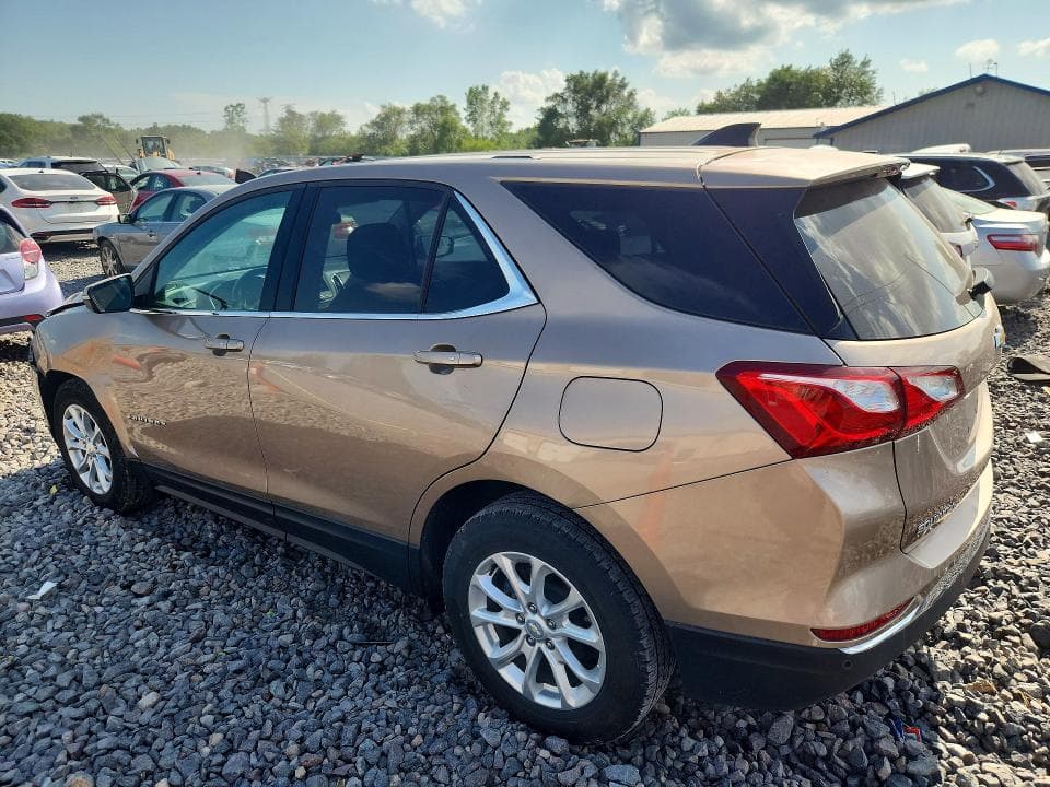 2019 CHEVROLET EQUINOX LT 2