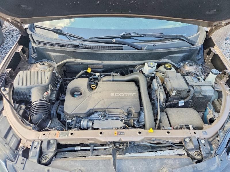2019 CHEVROLET EQUINOX LT 12