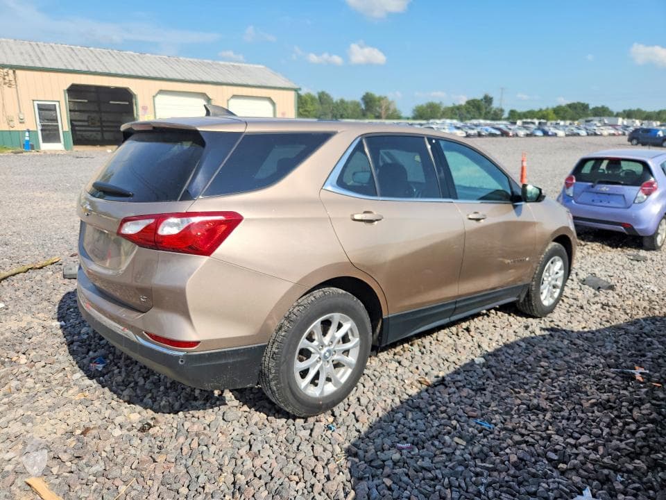 2019 CHEVROLET EQUINOX LT 3