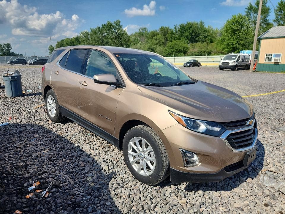 2019 CHEVROLET EQUINOX LT 4