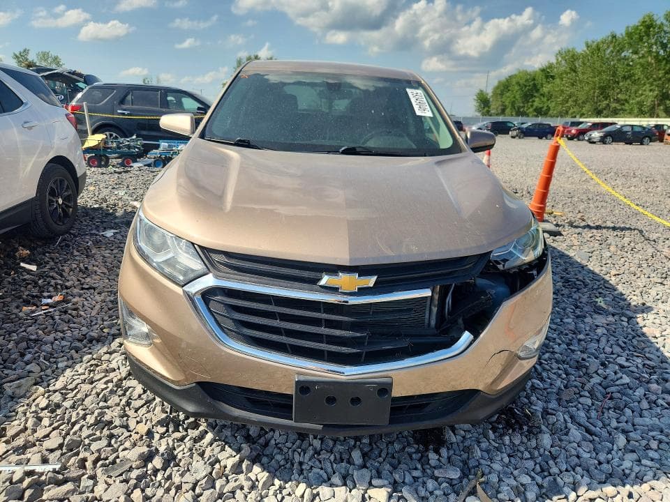 2019 CHEVROLET EQUINOX LT 5