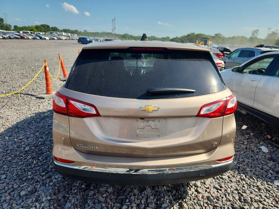 2019 CHEVROLET EQUINOX LT 6
