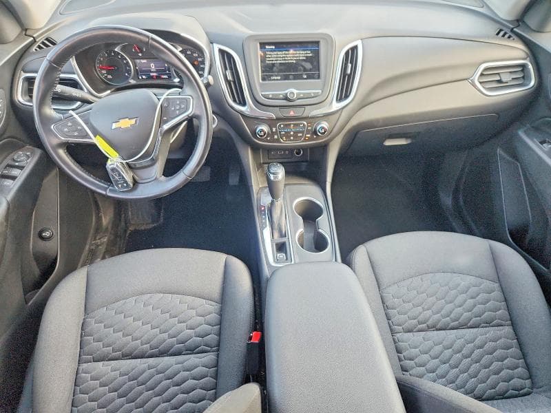 2019 CHEVROLET EQUINOX LT 8