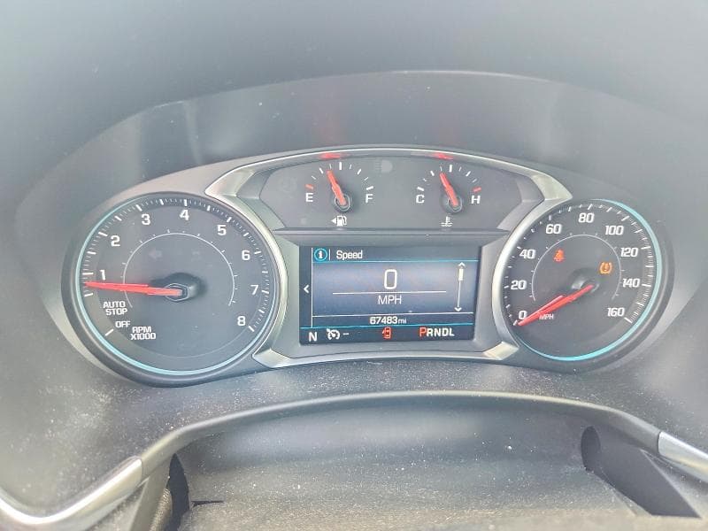 2019 CHEVROLET EQUINOX LT 9