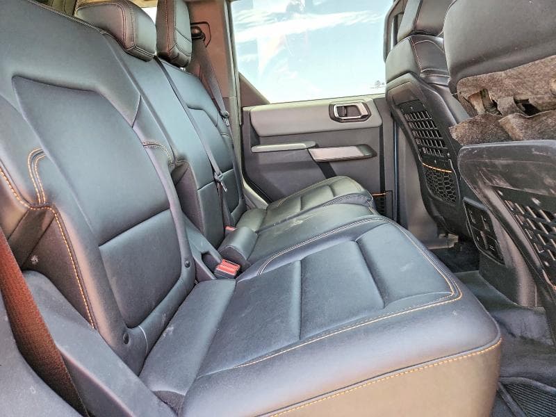 2022 FORD BRONCO BASE BASE 11