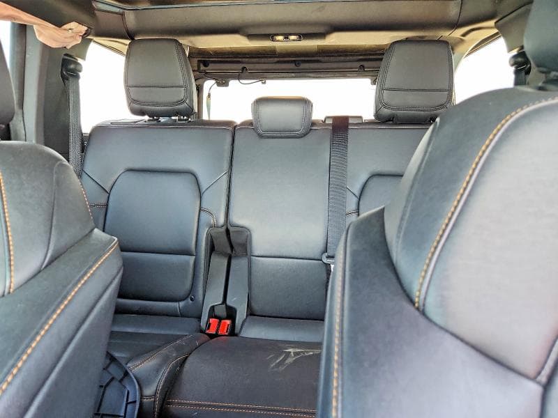 2022 FORD BRONCO BASE BASE 10