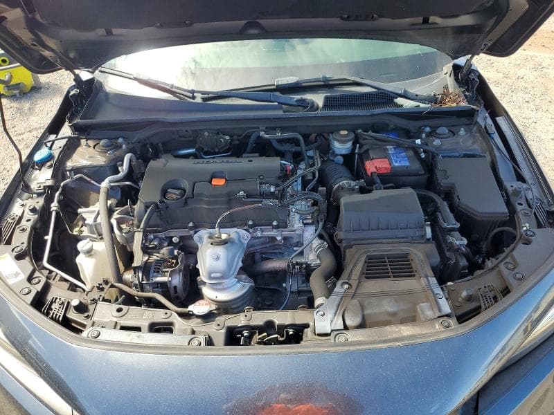2022 HONDA CIVIC SPORT 11