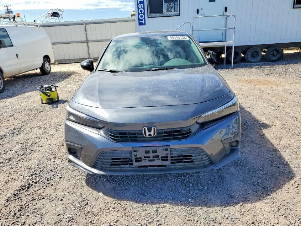 2022 HONDA CIVIC SPORT 5