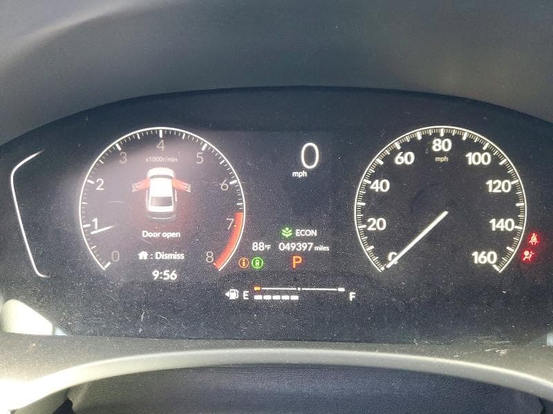 2022 HONDA CIVIC SPORT 9