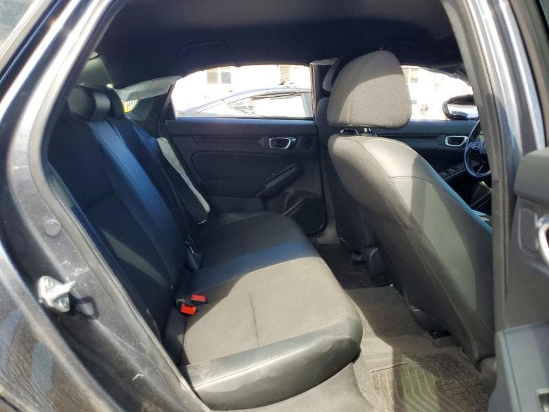 2022 HONDA CIVIC SPORT 10