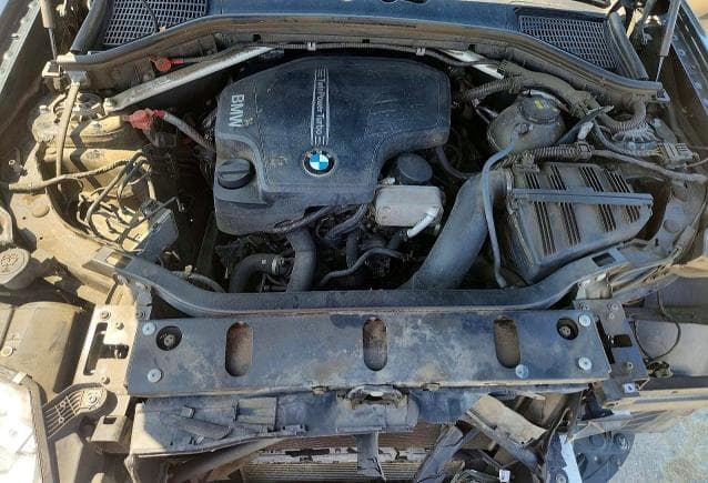 2017 BMW X3 SDRIVE28I SDRIVE28I 11