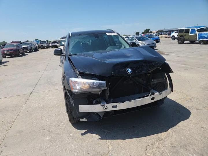 2017 BMW X3 SDRIVE28I SDRIVE28I 14