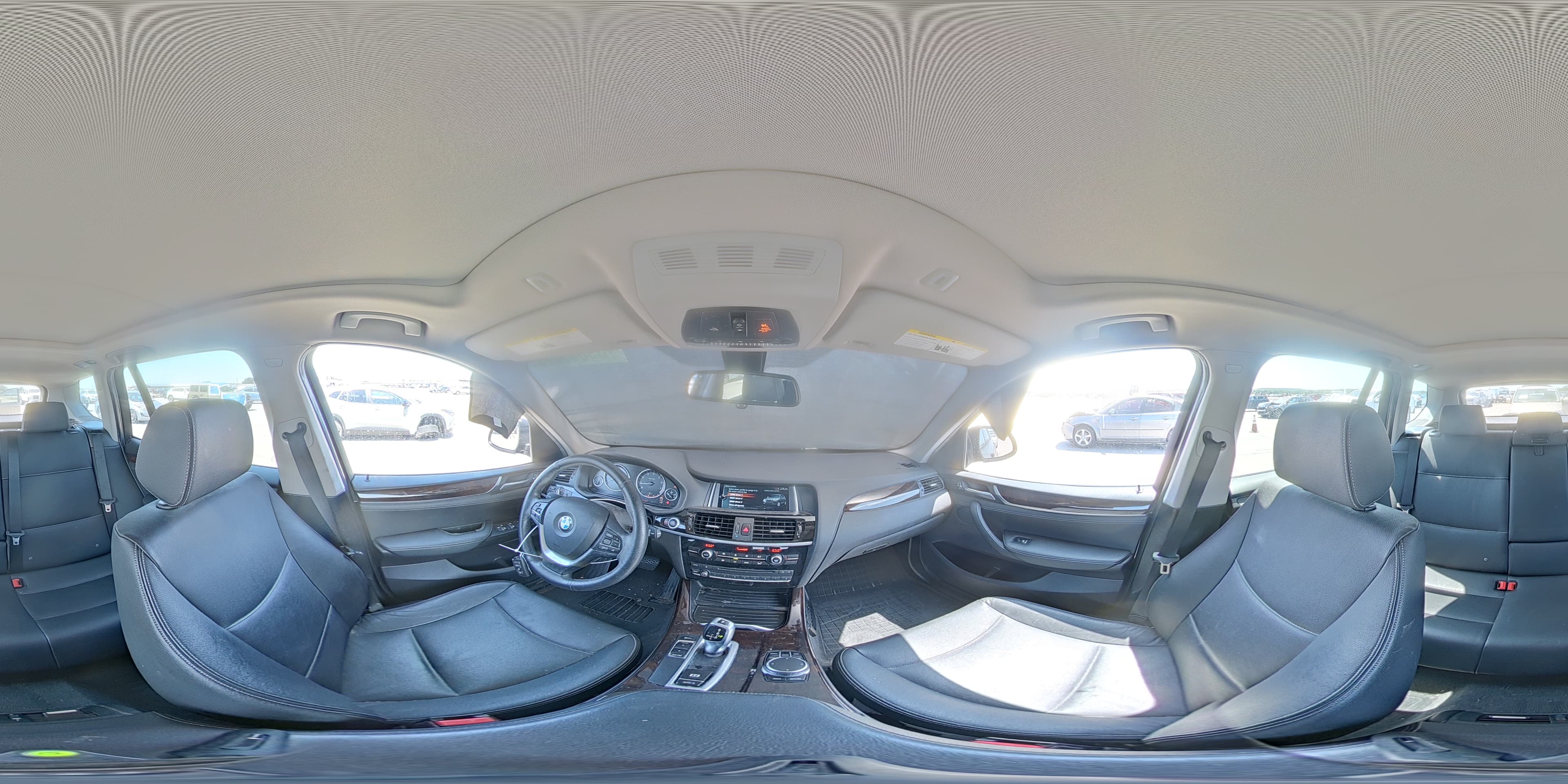 2017 BMW X3 SDRIVE28I SDRIVE28I 15