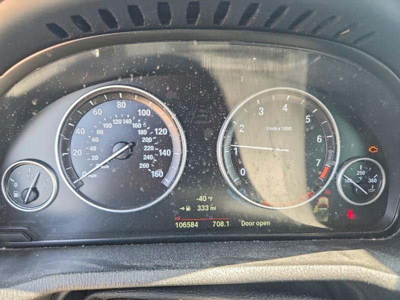 2017 BMW X3 SDRIVE28I SDRIVE28I 9