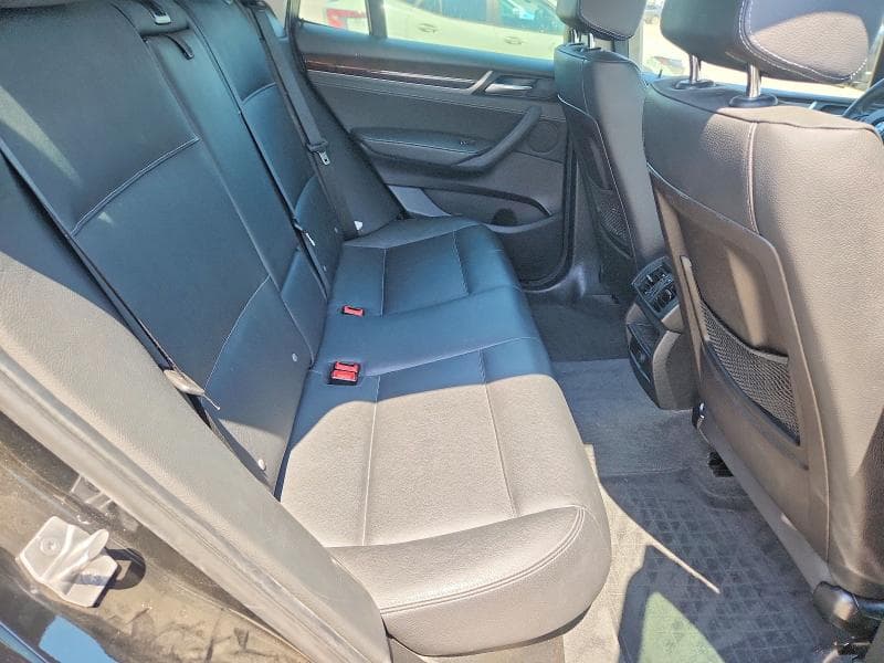2017 BMW X3 SDRIVE28I SDRIVE28I 10
