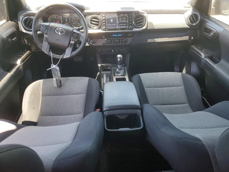 2021 TOYOTA TACOMA TRD SPORT 8