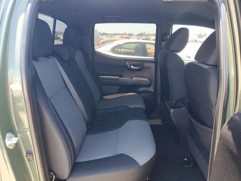 2021 TOYOTA TACOMA TRD SPORT 10