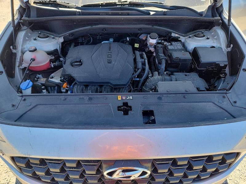 2023 HYUNDAI SANTA FE SEL 12