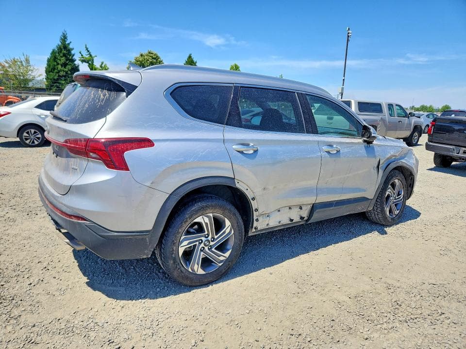 2023 HYUNDAI SANTA FE SEL 3