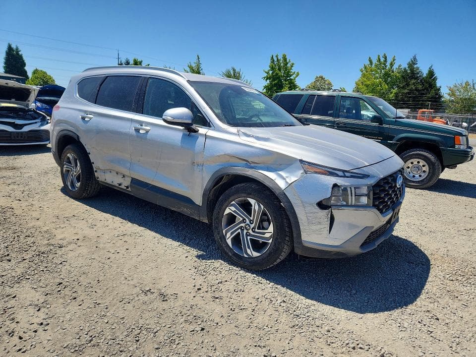 2023 HYUNDAI SANTA FE SEL 4
