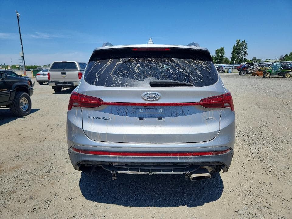 2023 HYUNDAI SANTA FE SEL 6