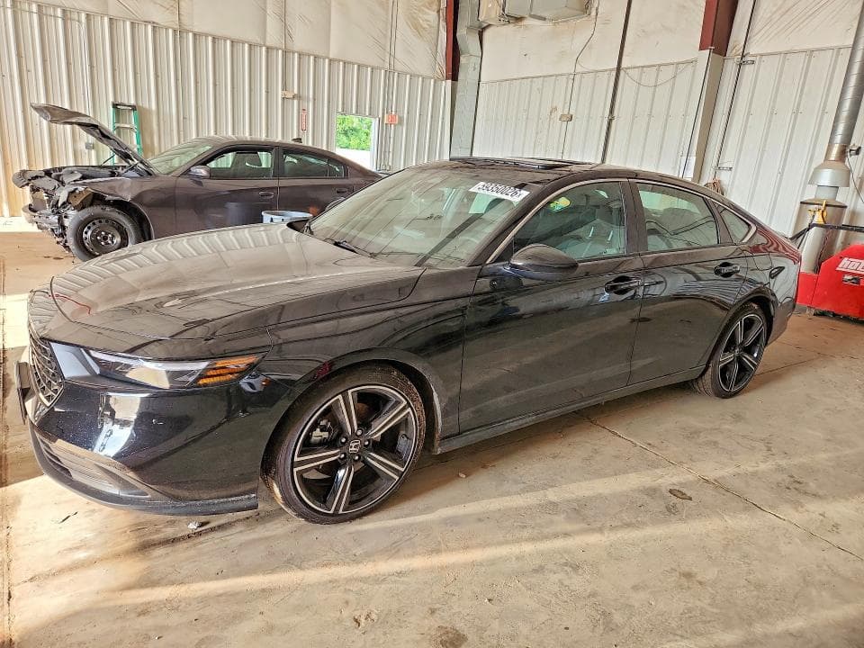2025 HONDA ACCORD HYBRID SPORT - 1