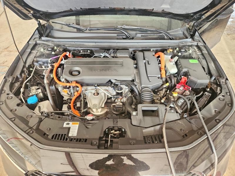 2025 HONDA ACCORD HYBRID SPORT 11