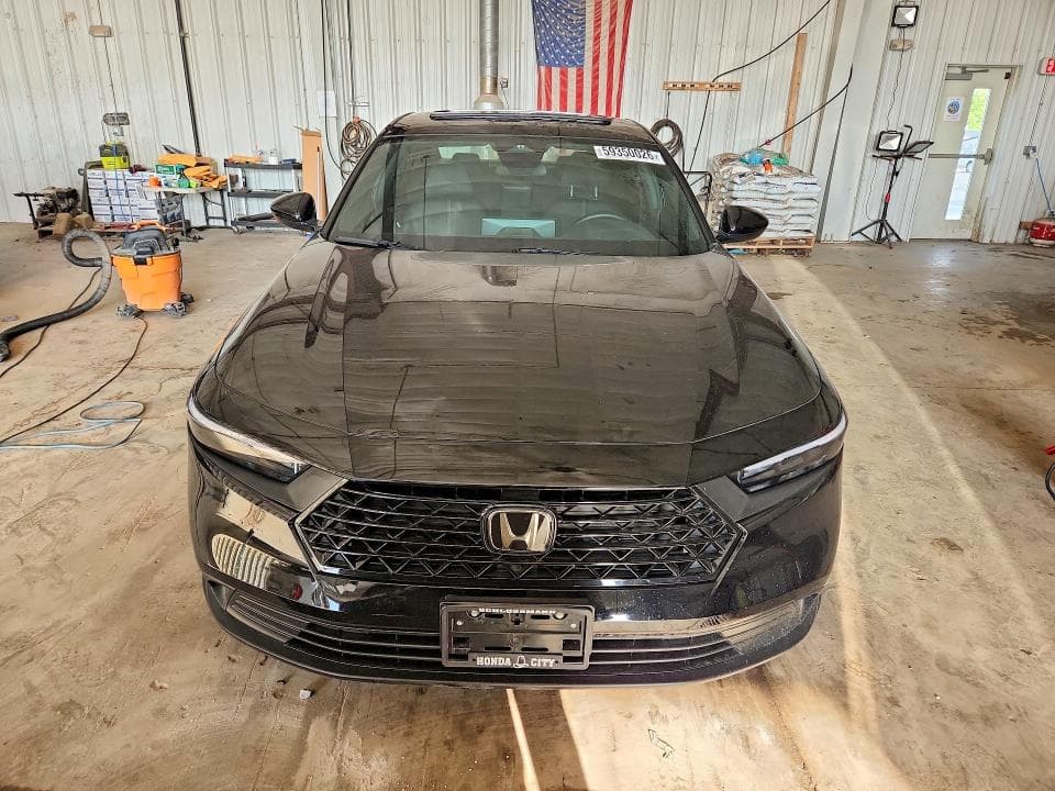 2025 HONDA ACCORD HYBRID SPORT 5