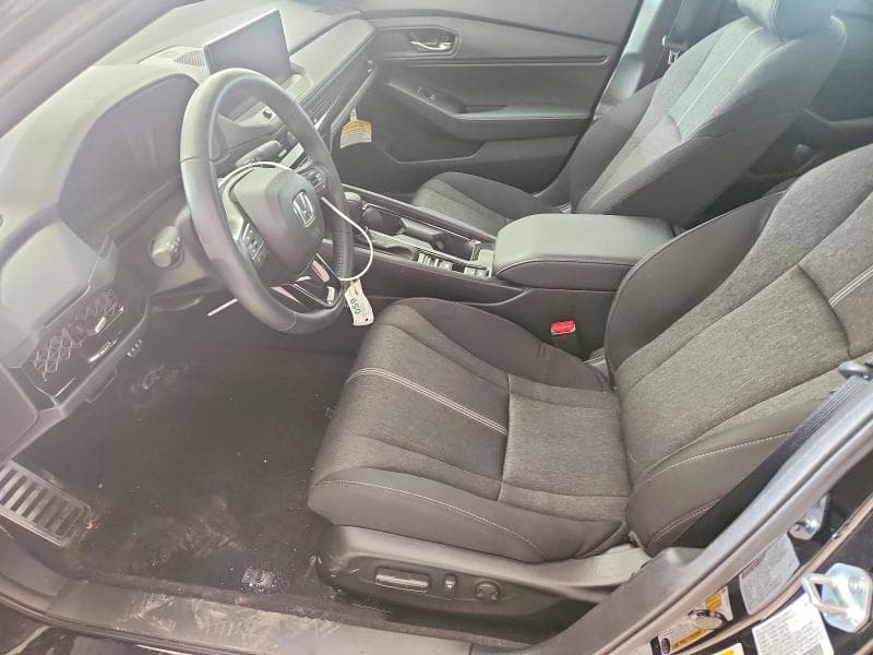 2025 HONDA ACCORD HYBRID SPORT 7